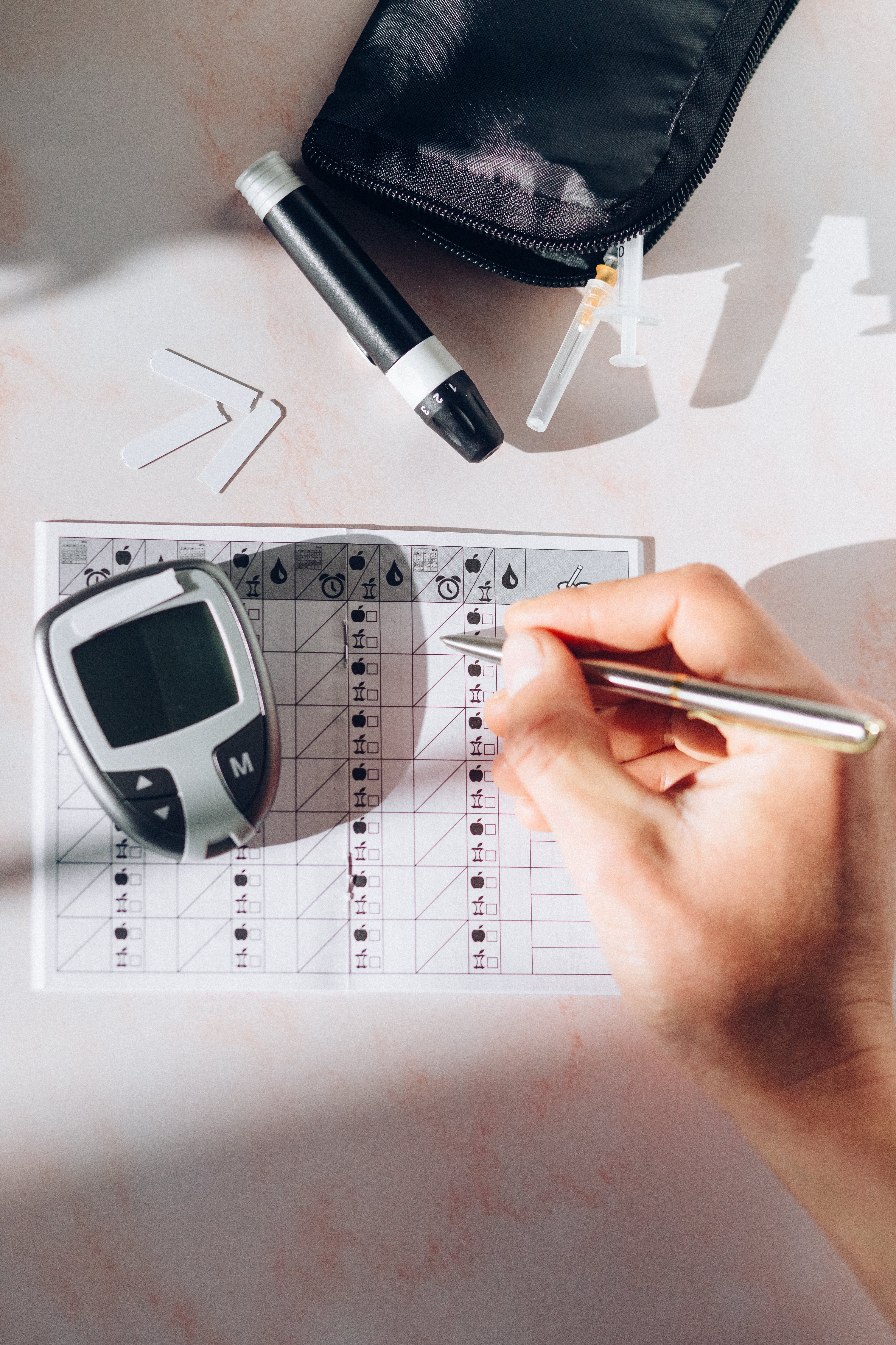 Effect of Cardiovascular activities on Type 2 Diabetes